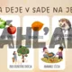Interaktívna prezentácia - Jeseň v sade 3