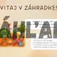 Interaktívna prezentácia - Jesenná záhrada 2