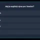 Kvíz od A do Z - Počasie v angličtine 5