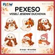 HALLOWEEN  - PEXESO – VESELÍ JESENNÍ DUCHOVIA 3