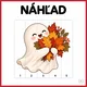 Halloween - VESELÍ JESENNÍ DUCHOVIA – PUZZLE 2