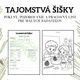 🌲TAJOMSTVÁ ŠIŠKY – pokusy, pozorovanie a pracovný list pre malých bádateľov 2