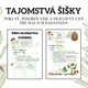🌲TAJOMSTVÁ ŠIŠKY – pokusy, pozorovanie a pracovný list pre malých bádateľov 3