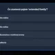 Kvíz od A do Z – Rodina a vzťahy v angličtine 5