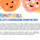 GRAFOMOTORIKA, UVOĽŇOVACIE CVIKY, PRÍPRAVA NA PÍSANIE 2