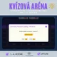 Kvízová Aréna – Interaktívna vedomostná hra pre 1.-4. ročník 2