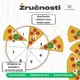 Priprav si pizzu: Strihacia aktivita na počítanie 2