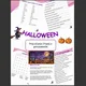 Halloween - 2 príbehy na čitanie s aktivitami + Postrehové hry 3
