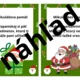 MIKULÁŠSKE KARTIČKY S ÚLOHAMI – VESELÉ MIKULÁŠSKE VÝZVY 2