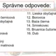 Poznávačka lesných drevín (písomná práca)-(PPTX) 3