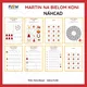 MARTIN NA BIELOM KONI – Pracovný zošit s úlohami pre MŠ a ZŠ 3