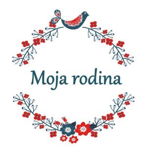 Moja rodina
