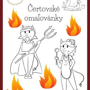 ČERTOVSKÉ OMAĽOVANKY