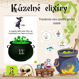 KÚZELNÉ ELIXÍRY