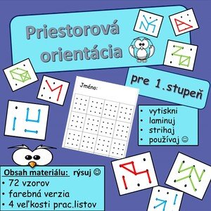 priestorová orientácia