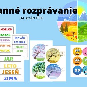Ranné rozprávanie