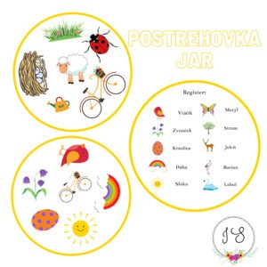 Jar - postrehovka