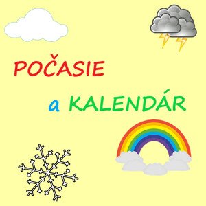 POČASIE a KALENDÁR