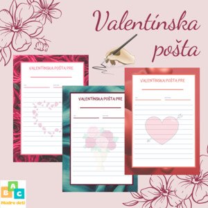 Valentínska pošta