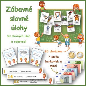 Zábavné slovné úlohy