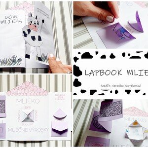 Lapbook- Mlieko