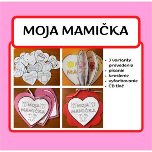Moja mamička