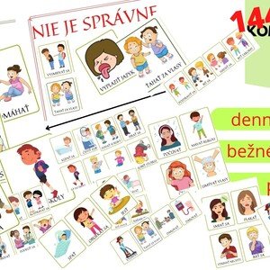 Komunikačné kartičky.... 