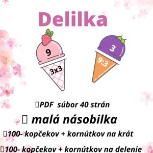 Násobilka hrou 