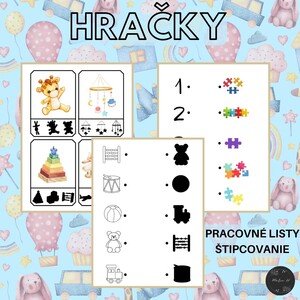 Hračky