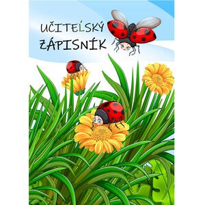UČITEĽSKÝ ZÁPISNÍK - lienka