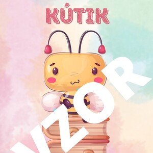 Čitateľský kútik - plagátik