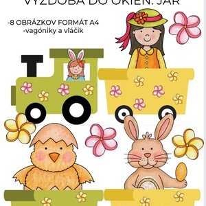 VÝZDOBA DO OKIEN-JAR 
