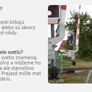 Prezentácia cyklista 