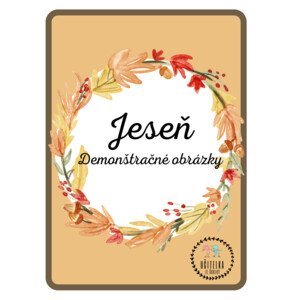 Jeseň - demonštračné obrázky