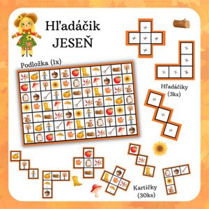 Hľadáčik: JESEŇ