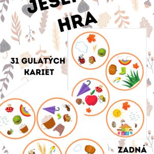Jesenná hra