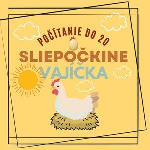 Počítanie do 20 so sliepočkou