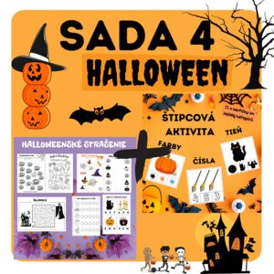 SADA 4 - HALLOWEEN 