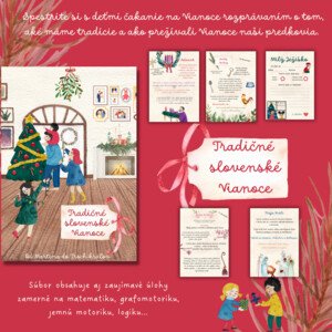 Tradičné slovenské Vianoce