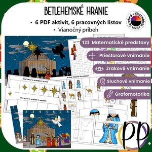 Betlehemské hranie