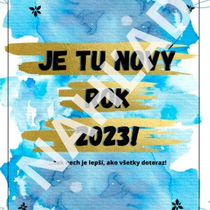 Moderný plagát do každej triedy či zborovne