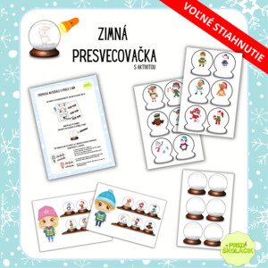 ZADARMO: Zimná presvecovačka