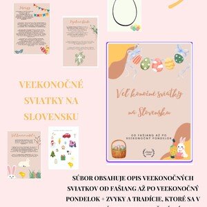 Veľkonočné sviatky na Slovensku