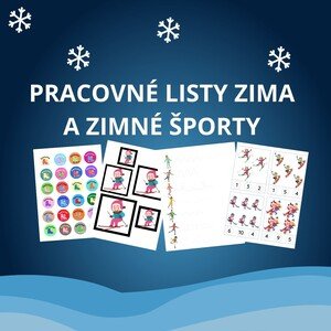 ZIMNÉ ŠPORTY 