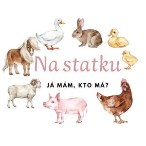 Já mam, kto má - Na statku