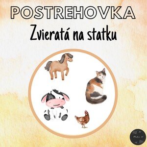 Zvieratá na statku, postrehovka