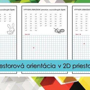 Priestorová orientácia v 2D priestore