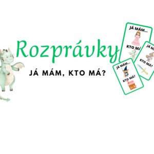 Ja mám, kto má - Rozprávky