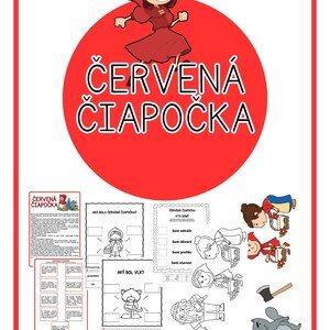 Červená čiapočka 