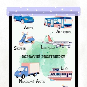 Dopravné prostriedky